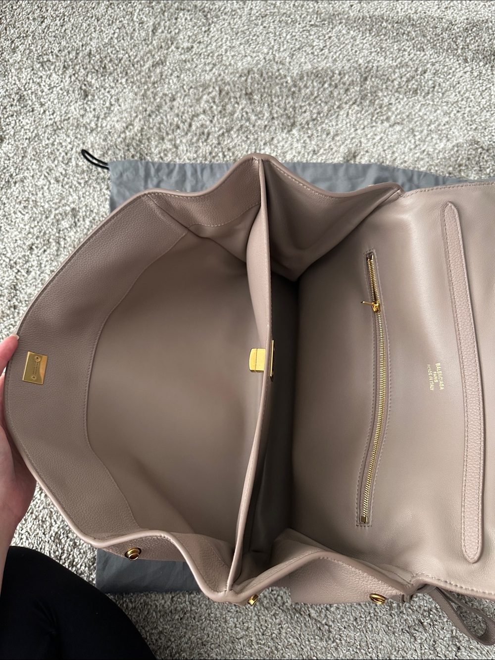 Balenciaga Rodeo medium - Picture 13 of 13